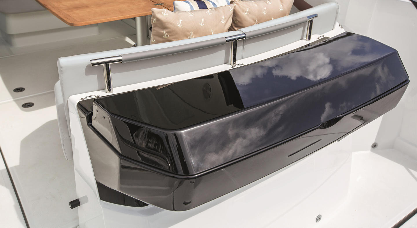 Gran Turismo 40 Exterior Design