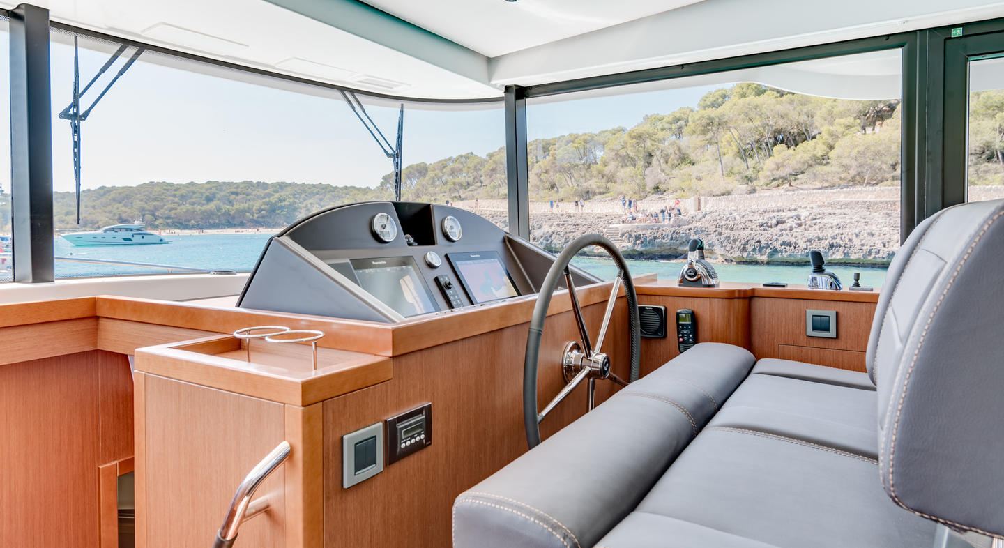 Swift Trawler 50
