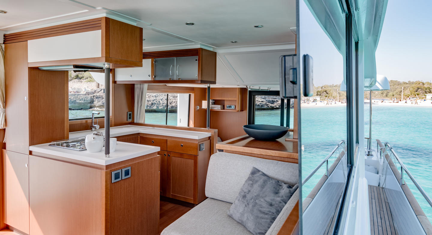 Swift Trawler 50