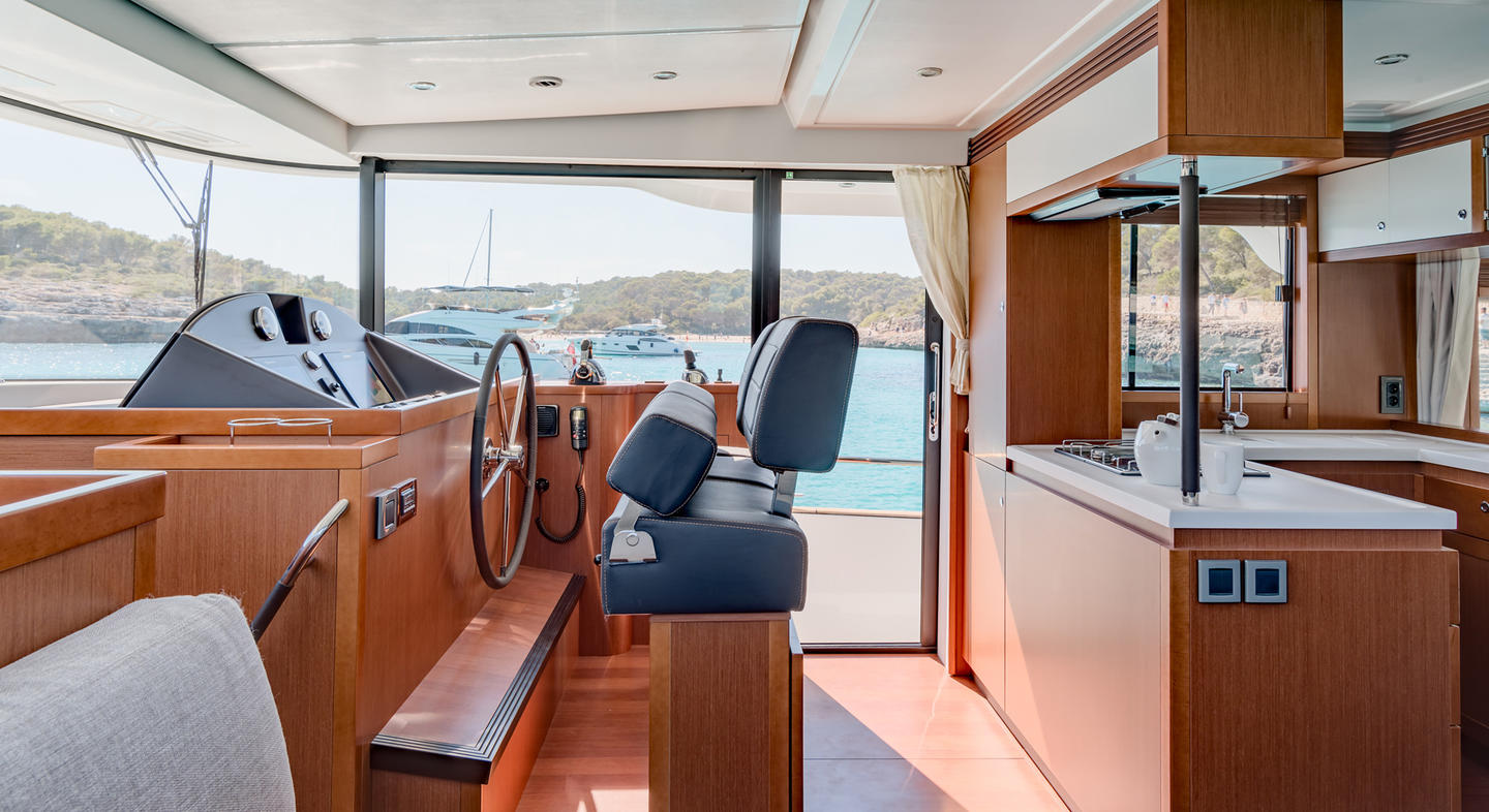 Swift Trawler 50