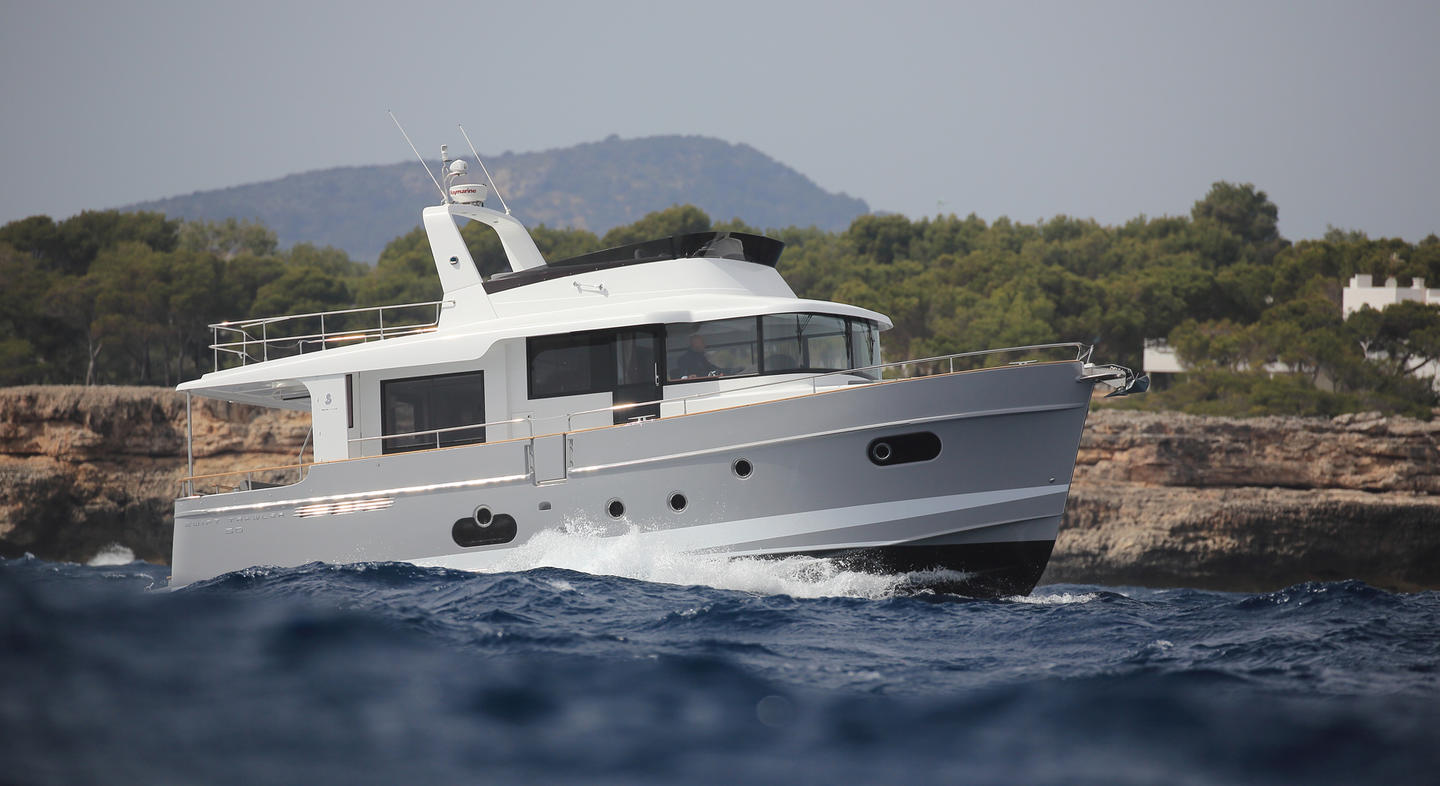 Swift Trawler 50